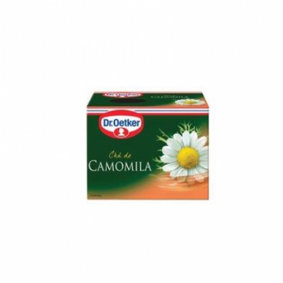 CHA DR OETKER CAMOMILA 10GR