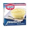 PUDIM DR OETKER MORANGO 50G