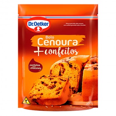 MISTURA BOLO DR OETKER CENOUR CONF SH300