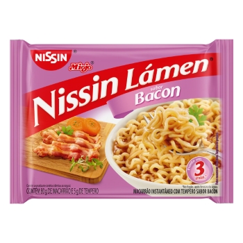 MASSA INST NISSIN BACON 85g