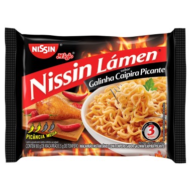 MASSA INST NISSIN GAL CAIPIRA PIC 85GR