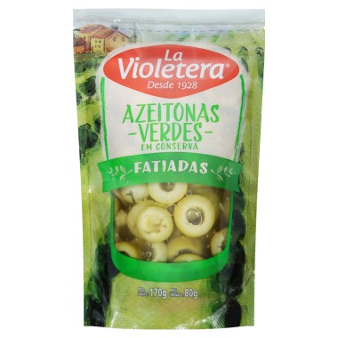 AZEITONA LA VIOLETERA FAT SHT 80GR