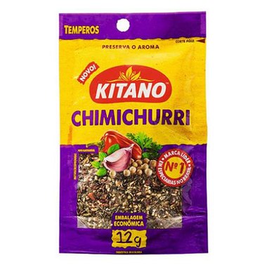 TEMPERO KITANO CHIMICHURRI 12GR