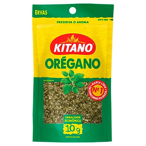 TEMPERO KITANO OREGANO 10GR