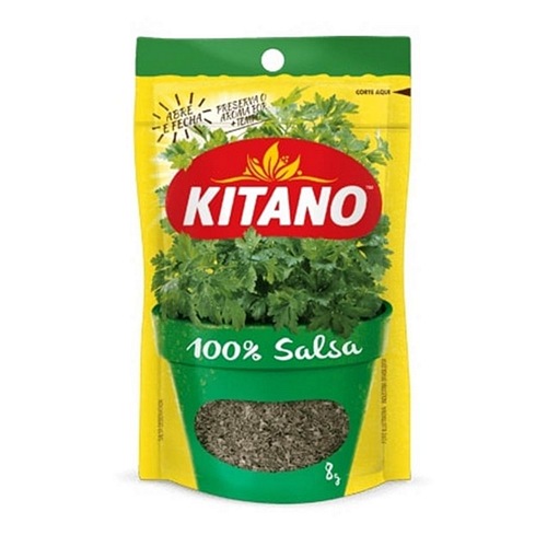 TEMPERO KITANO SALSA  DESIDRATADA 8GR