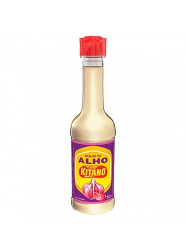 MOLHO ALHO KITANO 150ML