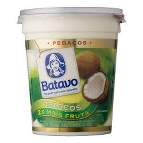 IOG BATAVO PEDACOS COCO 450GR