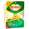 QUEIJO PRATO PRESIDENT FAT 300G