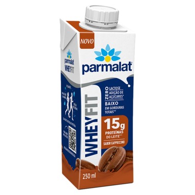 BEBIDA LACTEA PARMALAT WHEYFIT CAPP250G