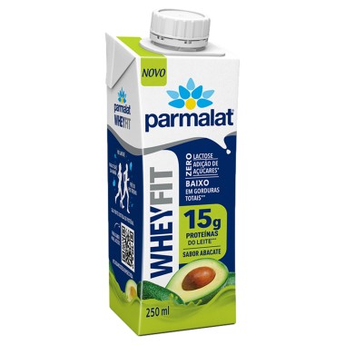 BEBIDA LACTEA PARMALAT WHEYFIT ABA250G