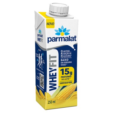 BEBIDA LACTEA PARMALAT WHEYFIT MILH 250G