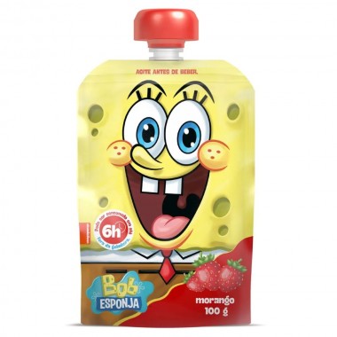 IOG BATAVO BOB ESPONJA MOR POUCH 100G