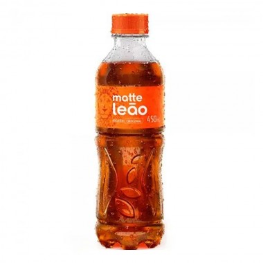 CHA LEAO PET 450ML