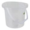 BACIA PLASTICA PLASVALE 2,5LT UN