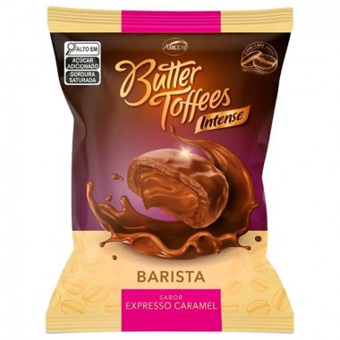 BALA ARCOR BUTTER TOFFES BARISTA EXP90GR
