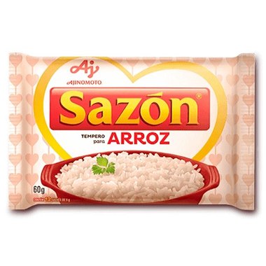 TEMPERO SAZON BRANCO 60GR