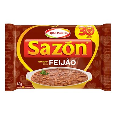 TEMPERO SAZON MARRON 60GR