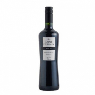 VINHO SAINT GERMAIN MERLOT 750ML