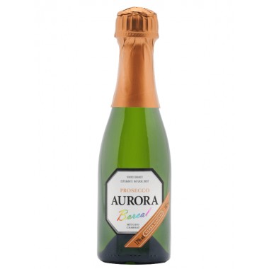 ESPUMANTE AURORA PROSECCO BCO 187ML