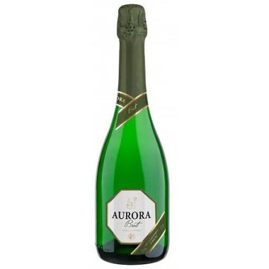 ESPUMANTE AURORA BRUT BRANCO 750ML