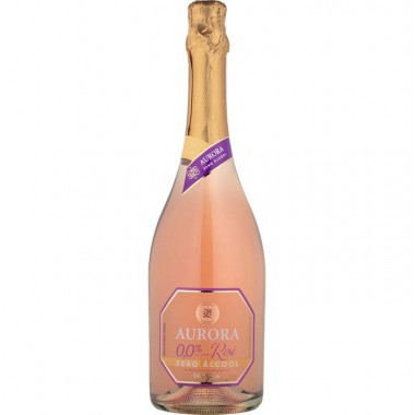 ESPUMANTE AURORA SEM ALCOOL ROSE 750ML