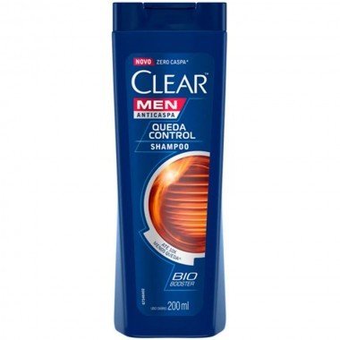 SHAMPOO CLEAR QUEDA CONTROL 200ML