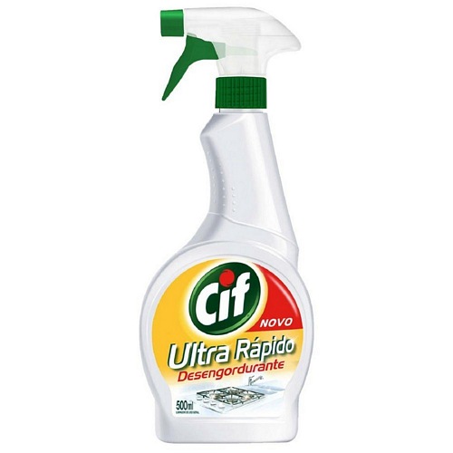 DESENGORDURANTE CIF 35DESC GAT 500ML