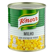 MILHO VERDE KNORR 170GR