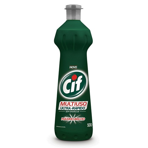 LIMPADOR MULTIUSO CIF ORIGINAL 500ML