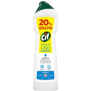 LIMPADOR CIF CREMOSO ORIG SQUEE L450P360