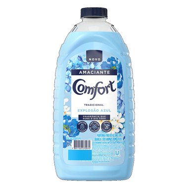 AMACIANTE COMFORT EXPLOSAO AZUL 1,8LT