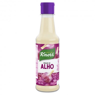 MOLHO KNORR ALHO 150G