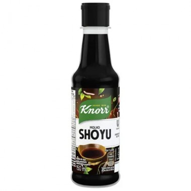 MOLHO SHOYU KNORR VD 150ML