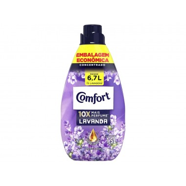 AMACIANTE COMFORT CONC LAVANDA 1,5L