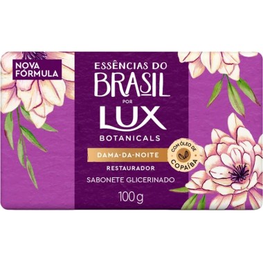 SABONETE LUX GLICERINADO BOTANICALS100GR