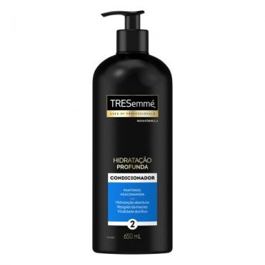 CONDICIONADOR TRESEMME HIDRAT PROF 650ML