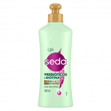 CREME PENTEAR SEDA PREBIOTICO 300ML