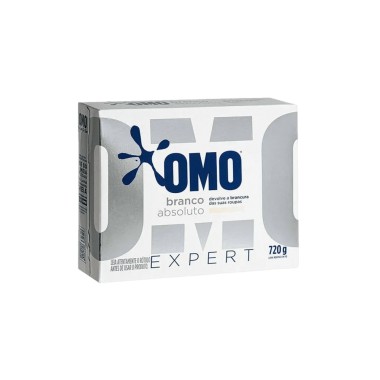 DETERGENTE PO OMO BRANCO ABSOLUTO 720GR