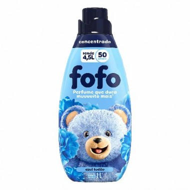 AMACIANTE FOFO CONC AZUL TUDAO 1LT