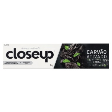 CREME DENTAL CLOSE UP CARVAO ATIVO 70GR