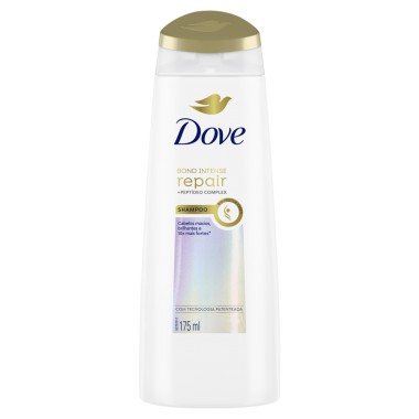 SHAMPOO DOVE BOND INTENSE REPAIR 150ML