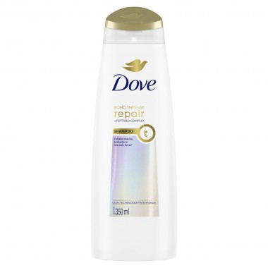 SHAMPOO DOVE BOND INTENSE REPAIR 350ML