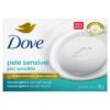 SABONETE LIQUIDO DOVE PELE SENSIVEL 200ML