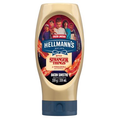 MAIONESE HELLMANNS BACON SINIS T SQZ335G