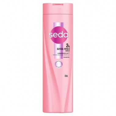 SHAMPOO SEDA LUMINOUS 300ML