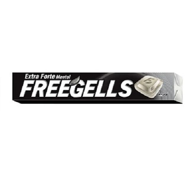 DROPS FREEGELLS EXTRA FORTE 27,6GR