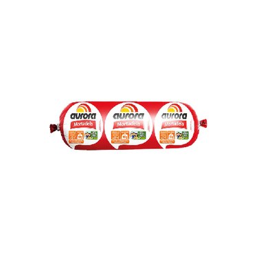 MORTADELA AURORA CTOUCINHO 400GR
