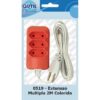 ADAPTADOR 3 SAIDAS NBR UN
