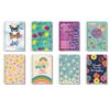 CADERNO CREDEAL MY COLLEC 14 80FLS MASC