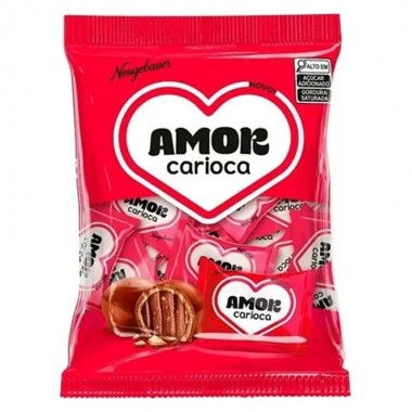 BOMBOM NEUGEBAUER AMOR CARIOCA 45UN